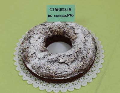 Torte: Ciambellone morbido cioccolato e ricotta Torte: Ciambellone morbido cioccolato e ricotta