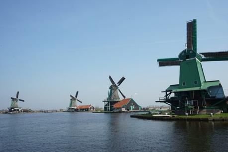 Olanda e mulini a vento: escursione di un giorno a Zaanse Schans Olanda e mulini a vento: escursione di un giorno a Zaanse Schans