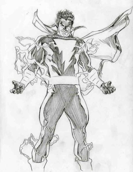 Le più grandi storie mai(!) pubblicate: Shazam di Alex Ross e Geoff Johns! Le più grandi storie mai(!) pubblicate: Shazam di Alex Ross e Geoff Johns!