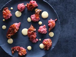 Osteria Plip: da ex centrale del latte a osteria veneziana di nuova generazione Il motto di David Marchiori, Chef patron e leader carismatico: “It's only food and drink, but i like it”, vuole sfatare il mito dello chef autoritario sostituendolo con u... Osteria Plip: da ex centrale del latte a osteria veneziana di nuova generazione Il motto di David Marchiori, Chef patron e leader carismatico: “It's only food and drink, but i like it”, vuole sfatare il mito dello chef autoritario sostituendolo con u...