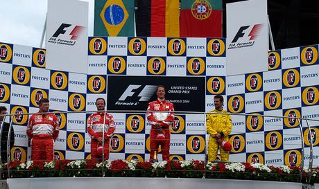 Michael Schumacher vince un Gran Premio surreale Michael Schumacher vince un Gran Premio surreale