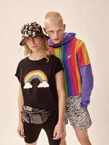PRIDE … MODA ARCOBALENO ESTATE 2019 PRIDE … MODA ARCOBALENO ESTATE 2019