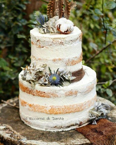 Naked cake Naked cake