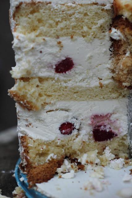 Naked cake Naked cake