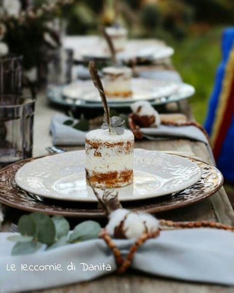 Naked cake Naked cake