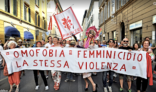 Pisa accoglie il Toscana Pride Pisa accoglie il Toscana Pride