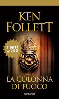 La colonna di fuoco Ken Follet