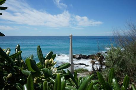 Scoprendo Genova: itinerario a piedi da Brignole a Nervi Scoprendo Genova: itinerario a piedi da Brignole a Nervi