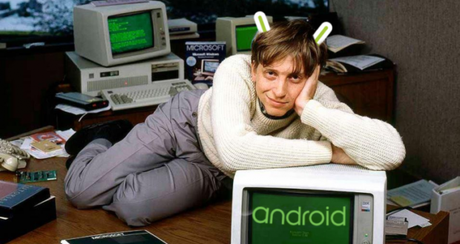 Bill Gates ritiene la non concorrenza ad Android il suo più grande errore Bill Gates Android