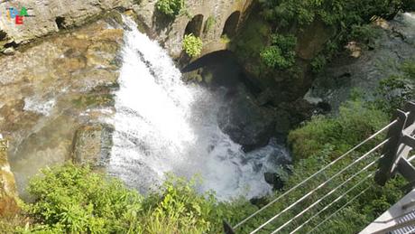 UN PO’ DI FRESCO ALLA CASCATA DEL VARONE varone4