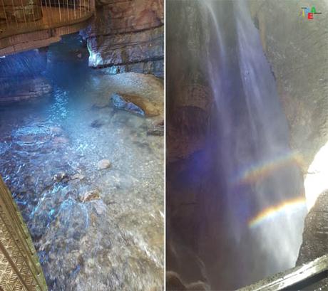 UN PO’ DI FRESCO ALLA CASCATA DEL VARONE varone2