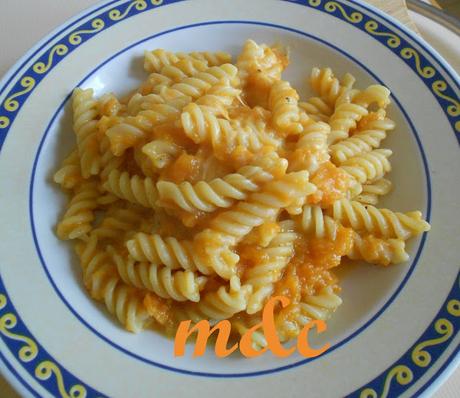 Pasta Zucca e Provola e il segreto per renderla cremosa Pasta Zucca e Provola e il segreto per renderla cremosa