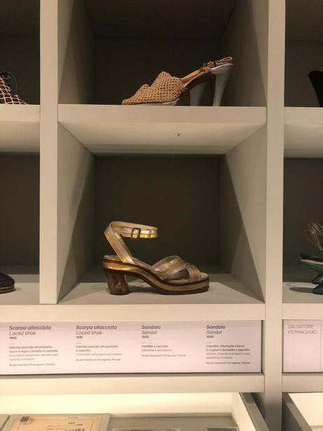 Vintage Tour a Firenze vol. #5: Il museo Ferragamo tra storia della scarpa e sostenibilità Vintage Tour a Firenze vol. #5: Il museo Ferragamo tra storia della scarpa e sostenibilità
