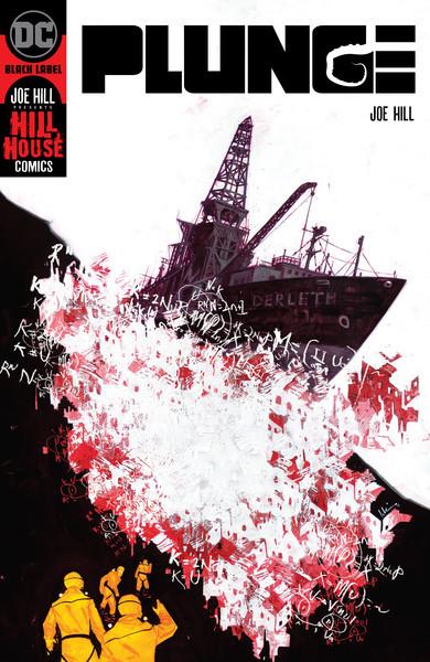 Joe Hill e DC Comics annunciano la nascita di Hill House Comics, una nuova etichetta di fumetti horror Joe Hill e DC Comics annunciano la nascita di Hill House Comics, una nuova etichetta di fumetti horror
