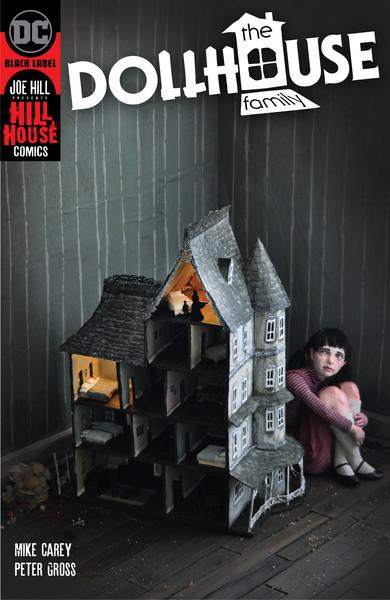 Joe Hill e DC Comics annunciano la nascita di Hill House Comics, una nuova etichetta di fumetti horror Joe Hill e DC Comics annunciano la nascita di Hill House Comics, una nuova etichetta di fumetti horror