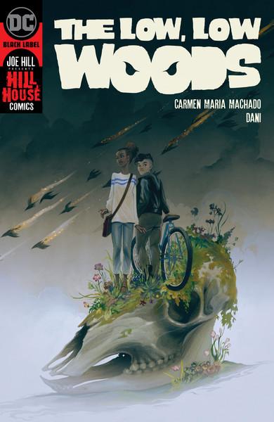 Joe Hill e DC Comics annunciano la nascita di Hill House Comics, una nuova etichetta di fumetti horror Joe Hill e DC Comics annunciano la nascita di Hill House Comics, una nuova etichetta di fumetti horror