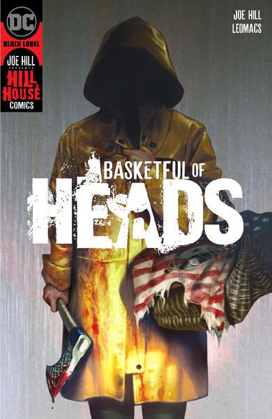 Joe Hill e DC Comics annunciano la nascita di Hill House Comics, una nuova etichetta di fumetti horror Joe Hill e DC Comics annunciano la nascita di Hill House Comics, una nuova etichetta di fumetti horror