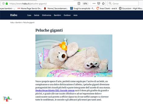 UNA GUIDA ONLINE UTILE E VELOCE habu