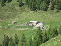 Salita sul Monte Lago. Salita sul Monte Lago.