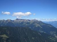 Salita sul Monte Lago. Salita sul Monte Lago.