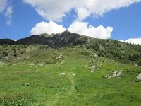 Salita sul Monte Lago. Salita sul Monte Lago.