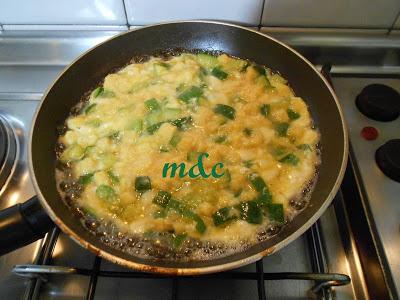 Frittata di Zucchine Frittata di Zucchine