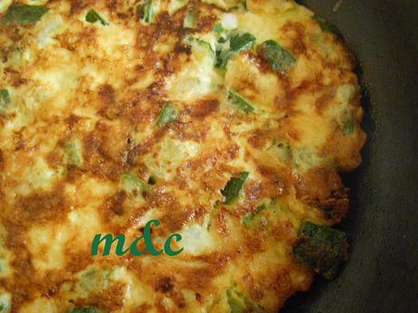 Frittata di Zucchine Frittata di Zucchine