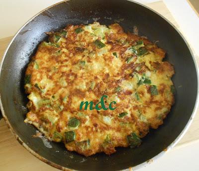 Frittata di Zucchine Frittata di Zucchine
