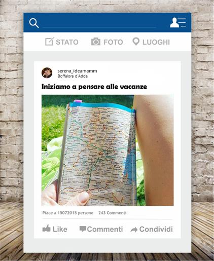LE NOSTRE VACANZE INSTAGRAMMATE vacanze-instagram