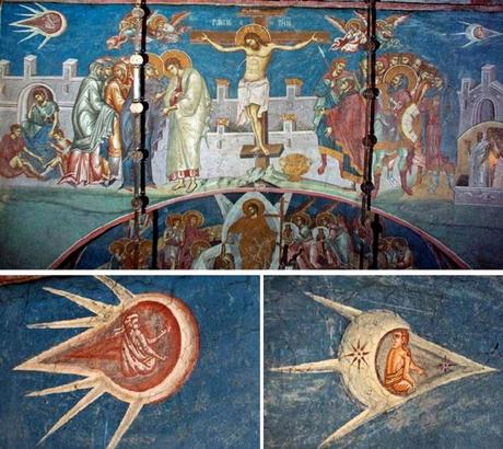 Cronistoria della presenza aliena sulla terra : le foto di una compagnia molto antica Cronistoria della presenza aliena sulla terra : le foto di una compagnia molto antica