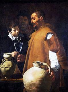 L'origine della vita: l'acqua tra storia ed arte. L'origine della vita: l'acqua tra storia ed arte.