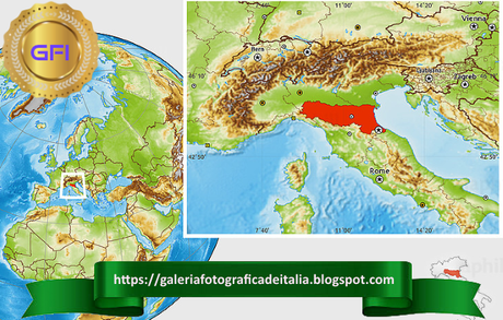 L'Emilia-Romagna è considerata una delle regioni più fertili e produttive d'Italia. L'Emilia-Romagna è considerata una delle regioni più fertili e produttive d'Italia.