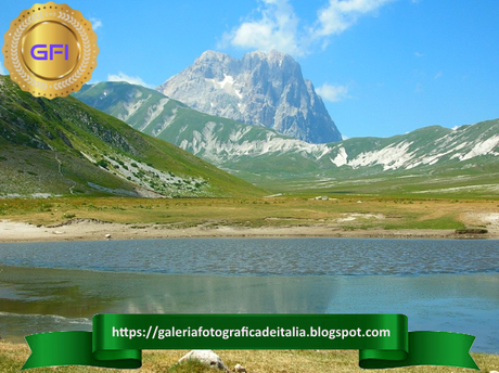 Il Parco Nazionale del Gran Sasso è una delle più grandi aree protette in Europa. Il Parco Nazionale del Gran Sasso è una delle più grandi aree protette in Europa.