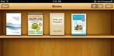 Ecco come sarà iBooks con gli ePub 3 (video)