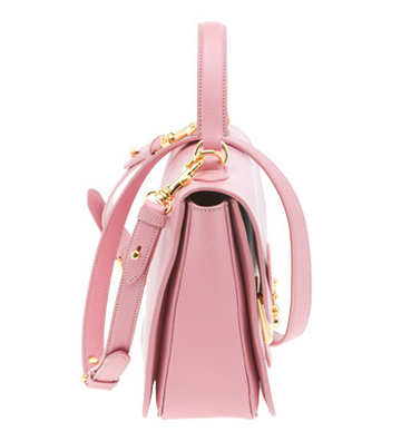 Dream Bag: Miu Miu Madras Light Pink Purse