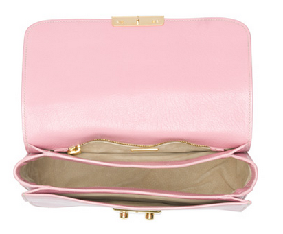 Dream Bag: Miu Miu Madras Light Pink Purse