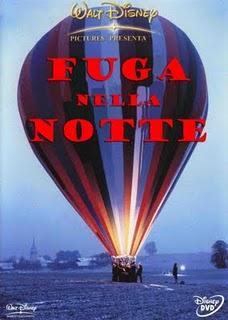 I MIEI RACCONTI - FUGA NELLA NOTTE - 2003