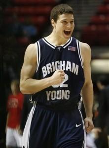 BYU San Diego St Basketball