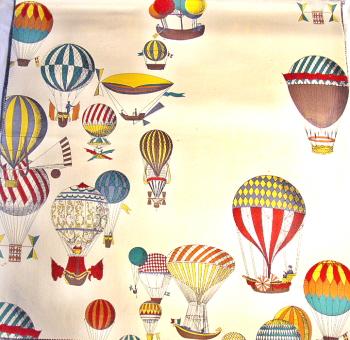 Up, up and away with Fornasetti Balloons