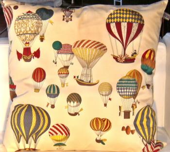 Up, up and away with Fornasetti Balloons