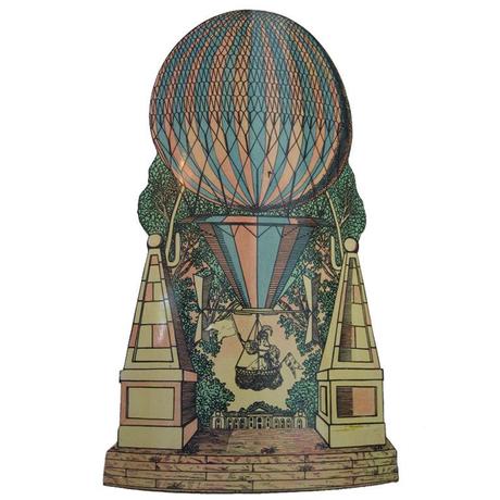 Up, up and away with Fornasetti Balloons