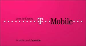 Gli spettacolari flashmob di T-Mobile