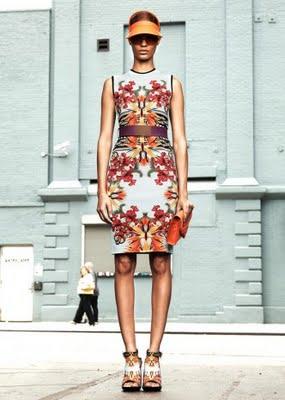 GIVENCHY / RESORT 2012 / Mr. TISCI