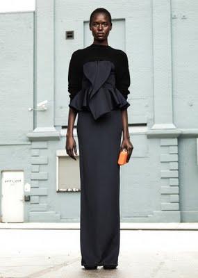 GIVENCHY / RESORT 2012 / Mr. TISCI