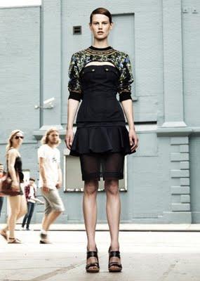 GIVENCHY / RESORT 2012 / Mr. TISCI