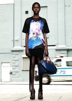 GIVENCHY / RESORT 2012 / Mr. TISCI