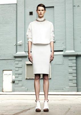 GIVENCHY / RESORT 2012 / Mr. TISCI