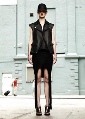 GIVENCHY / RESORT 2012 / Mr. TISCI