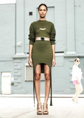 GIVENCHY / RESORT 2012 / Mr. TISCI