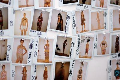 FASHION POLAROID